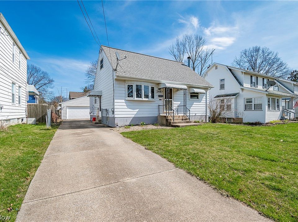 2483 8th St, Cuyahoga Falls, OH 44221 Zillow