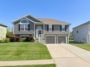 7202 E 163rd Ter, Belton, MO 64012