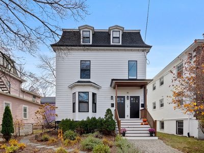 38 Chester St #1, Somerville, MA, 02144