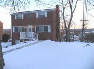 363 Twin Oaks Rd, Pittsburgh, PA 15243