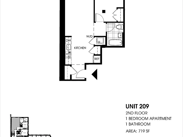 487 Keap St #209 — Photo 2