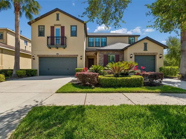 2601 Milford Berry Ln, Tampa, FL 33618