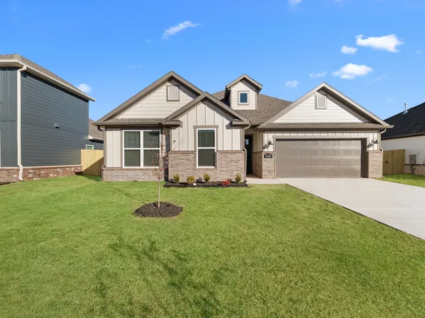 Clinton A Plan, Osage Hills Phase lll