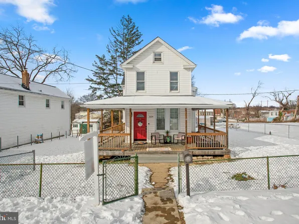 3604 Hineline Rd, Baltimore, MD 21229