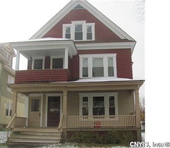 400 Roberts Ave, Syracuse, NY, 13207