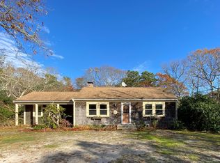 27 Samoset Rd, Brewster, MA 02631