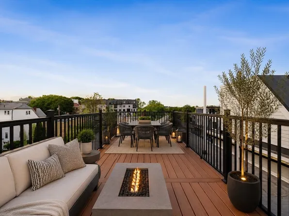 28 Swan Ave #Penthouse, Boston, MA 02128