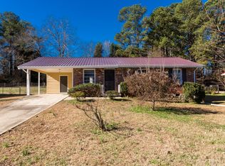 6225 Castlewood Dr, Morrow, GA 30260
