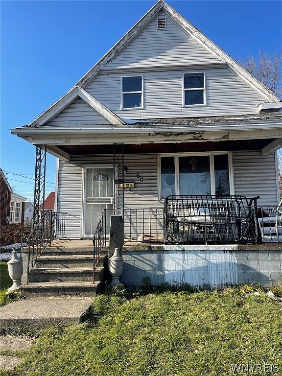 68 Dunston Ave, Buffalo, NY 14207 Zillow