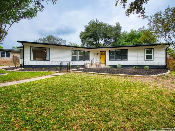 125 MEDFORD DR, San Antonio, TX 78209