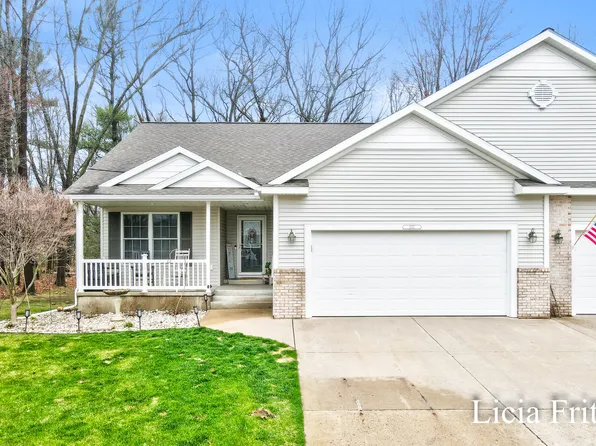 1527 W Addison Way, Muskegon, MI 49445