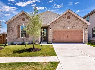 1816 Bogata Ln, Leander, TX 78641