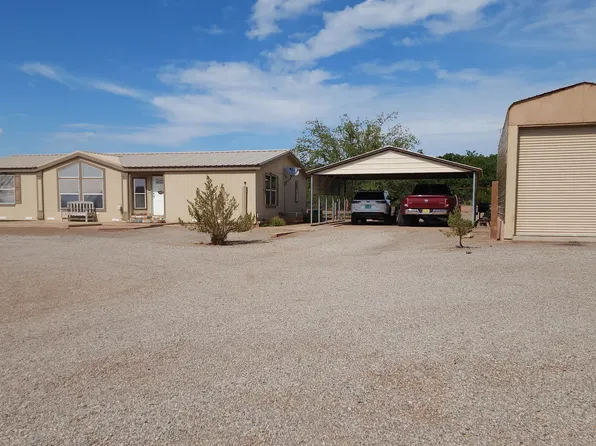 9 Desert Hvn, La Luz, NM 88337