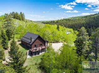 26 Beaver Trail Loop, Red Lodge, MT 59068