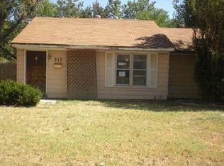 517 S Mahan Ave, El Reno, OK 73036