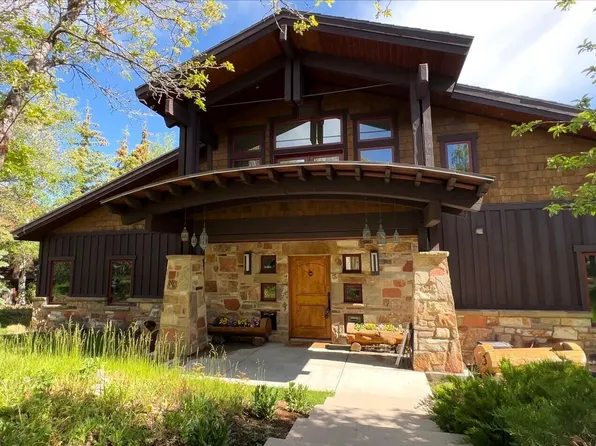 1554 Aerie Dr, Park City, UT 84060
