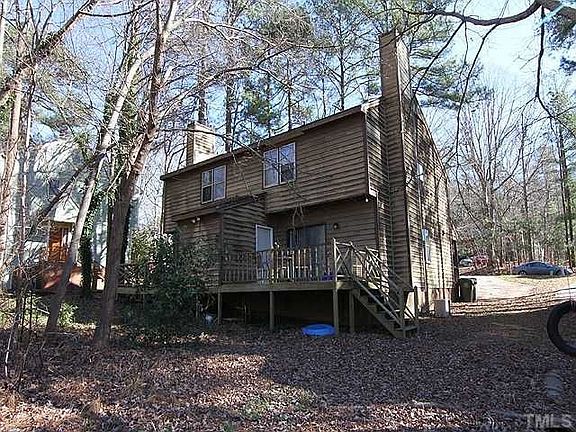 Private Deck & Storage