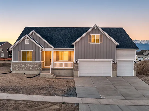 144 E Heron Hills Ave, Saratoga Springs, UT 84045