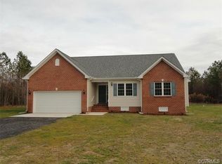 14619 Halifax Rd, Carson, VA 23830