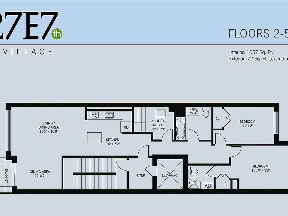 1st image of 227 E 7th St #5THFLOOR