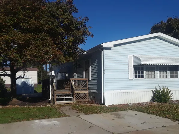 189 Jessie Lee Dr, Lapeer, MI 48446