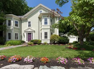 193 Fuller St, Newton, MA 02465