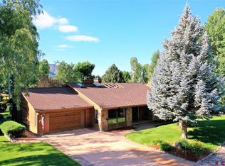 40 Latigo Rd, Durango, CO 81301