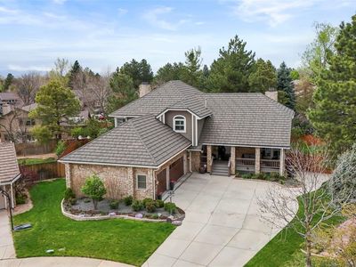 7836 S Fairfax Court, Centennial, CO, 80122