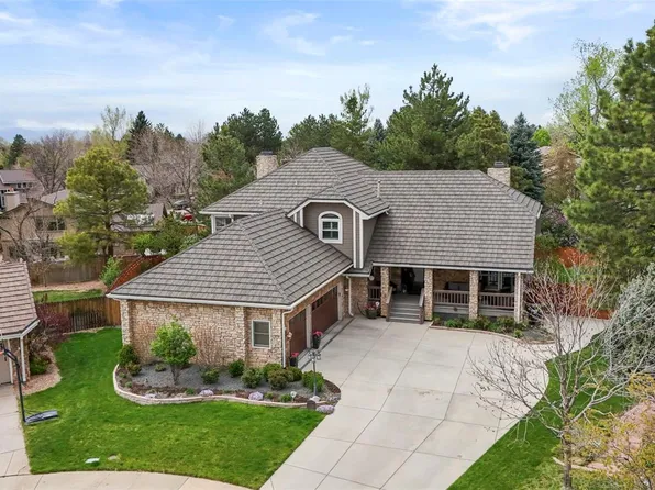 7836 S Fairfax Court, Centennial, CO 80122