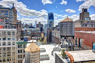 Rented by Brown Harris Stevens