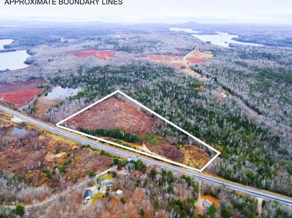 MAP4LOT17 Acadia Highway, Orland, ME 04472