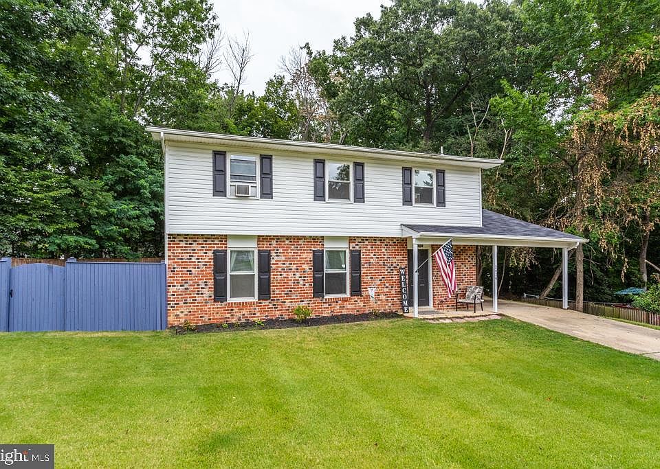 2414 Oakwood Ct, Bryans Road, MD 20616 Zillow