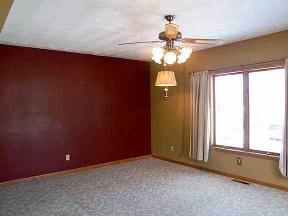 is a spacious Living Room