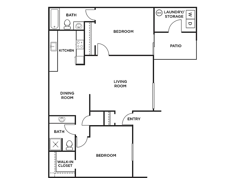 1408 Casitas at Palm Valley — Photo 16