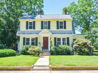 45 Upland Rd, Attleboro, MA 02703