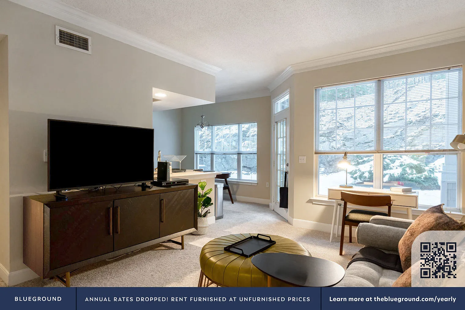 1 bed, 1.0 bath, 790 sqft, $3,150 — Photo 2