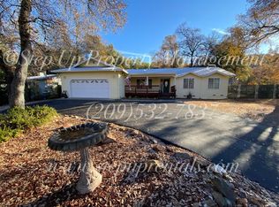 20771 Willow Springs Dr, Soulsbyville, CA 95372