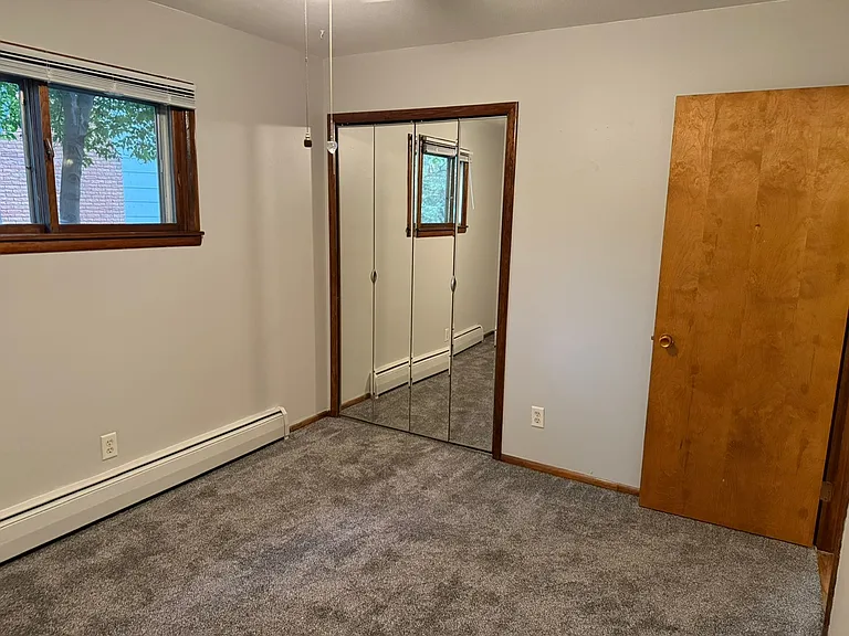 Bedroom 2 closet