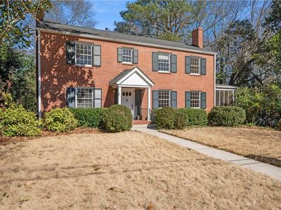357 Winnona Dr, Decatur, GA, 30030