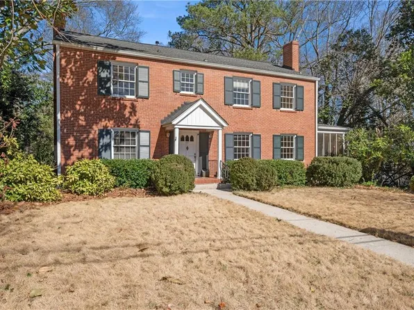 357 Winnona Dr, Decatur, GA 30030