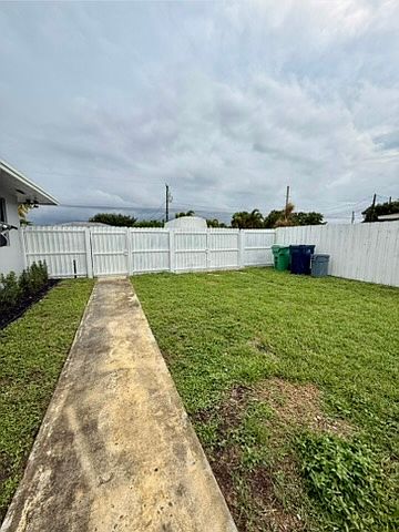 Front Yard