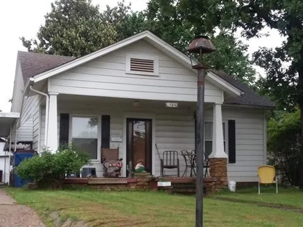 1504 S P St, Fort Smith, AR 72901