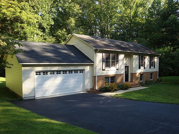 Paved Driveway