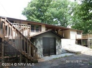 156 State Line Rd, Narrows, VA 24124
