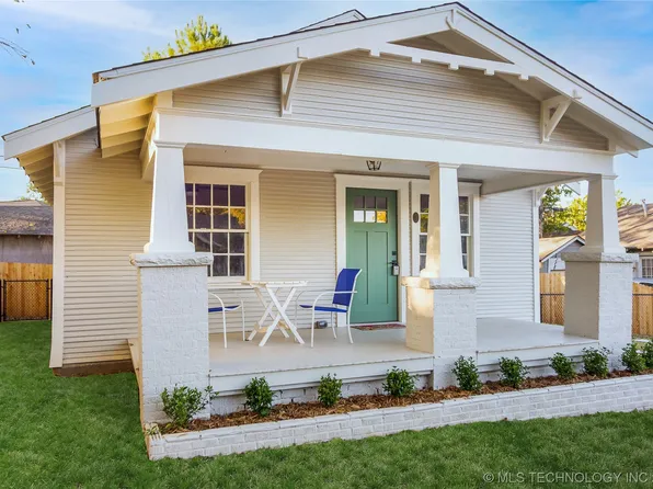 1864 E 16th St, Tulsa, OK 74104