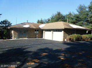 465 Hickory Ridge Ln, Swanton, MD 21561