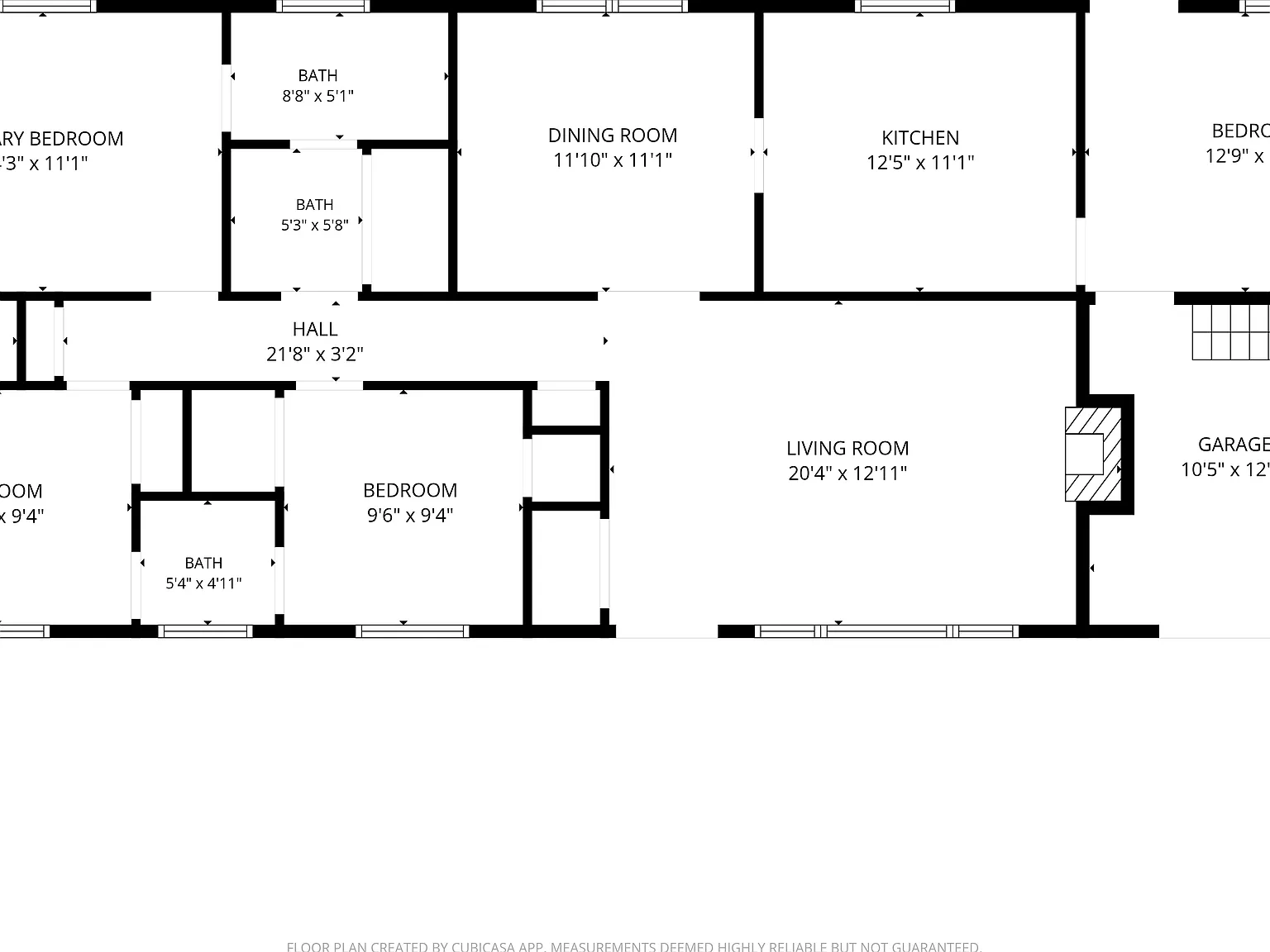 3 bed, 1.5 bath, 1547 sqft, $2,500 — Photo 2