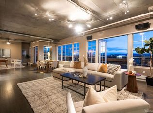Palace Lofts, Denver, CO 80202