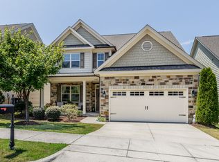 1166 Monaco Ter, Apex, NC 27502
