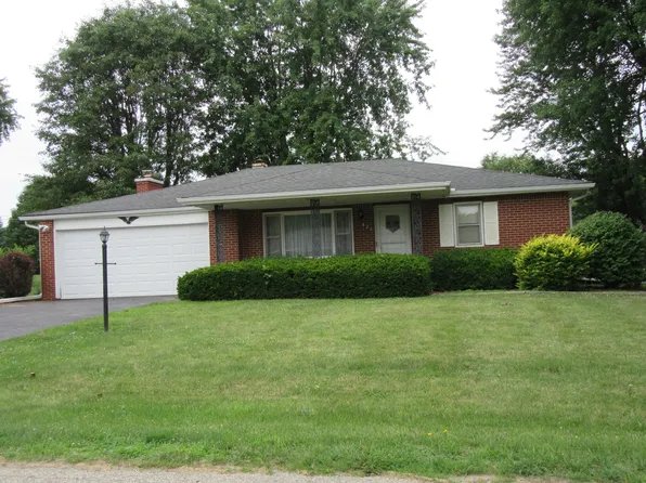 421 N Cadillac Dr, Crawfordsville, IN 47933